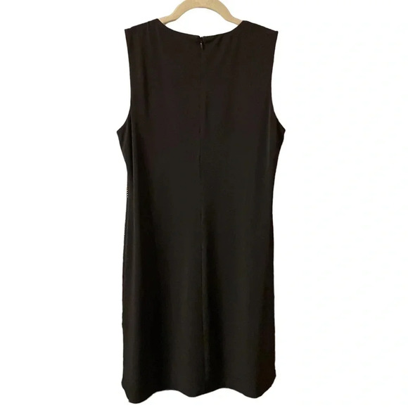 CALVIN KLEIN BEADED DRESS - Picture 2 of 4